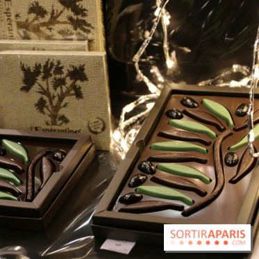 Salon du Chocolat 2017