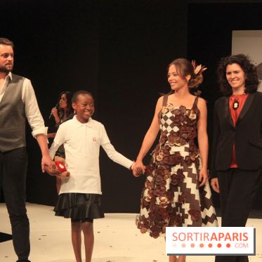 Le défilé du Salon du Chocolat 2017