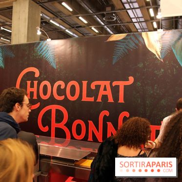 Salon du Chocolat Junior 2017