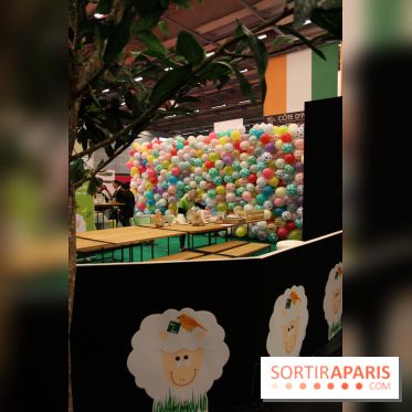 Salon du Chocolat Junior 2017