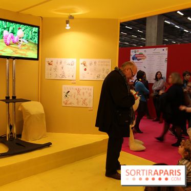 Salon du Chocolat Junior 2017