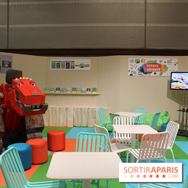 Salon du Chocolat Junior 2017