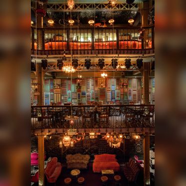 Le Barrio Latino devient le Pachamama à Paris