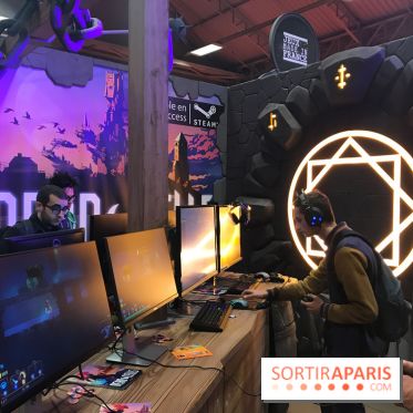 Paris Games Week 2017, les photos