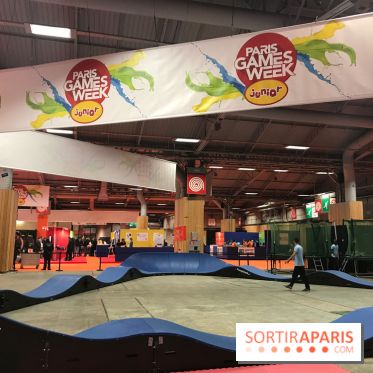 Paris Games Week 2017, les photos