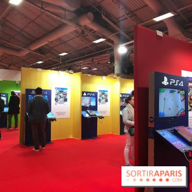 Paris Games Week 2017, les photos