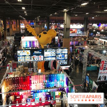 Paris Games Week 2017, les photos