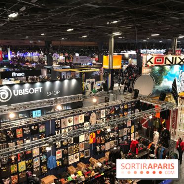 Paris Games Week 2017, les photos