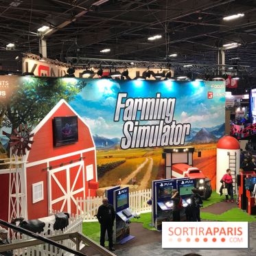 Paris Games Week 2017, les photos