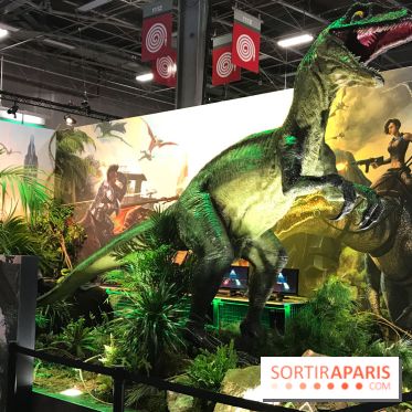 Paris Games Week 2017, les photos