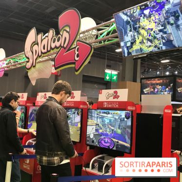 Paris Games Week 2017, les photos