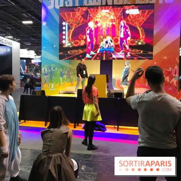 Paris Games Week 2017, les photos