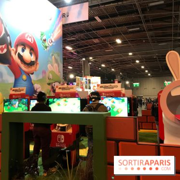 Paris Games Week 2017, les photos