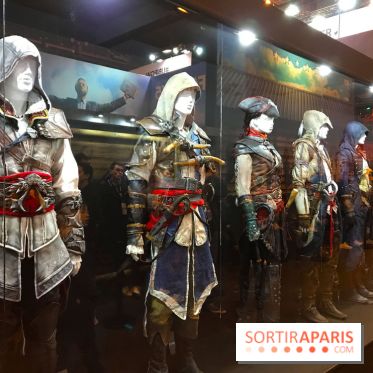 Paris Games Week 2017, les photos