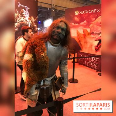 Paris Games Week 2017, les photos