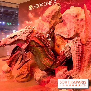 Paris Games Week 2017, les photos