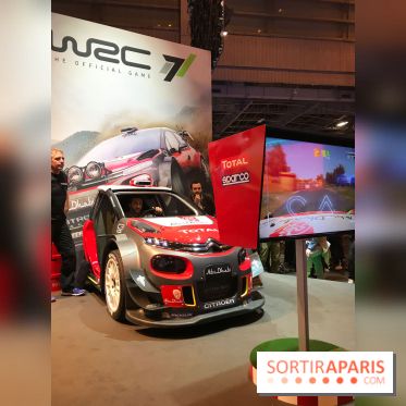 Paris Games Week 2017, les photos