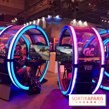 Paris Games Week 2017, les photos