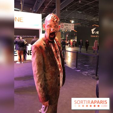 Paris Games Week 2017, les photos