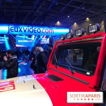 Paris Games Week 2017, les photos