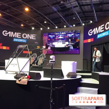 Paris Games Week 2017, les photos