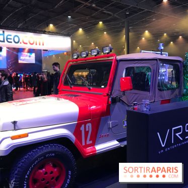 Paris Games Week 2017, les photos