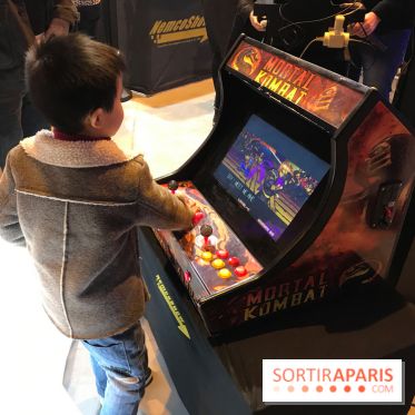 Paris Games Week 2017, les photos