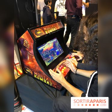 Paris Games Week 2017, les photos