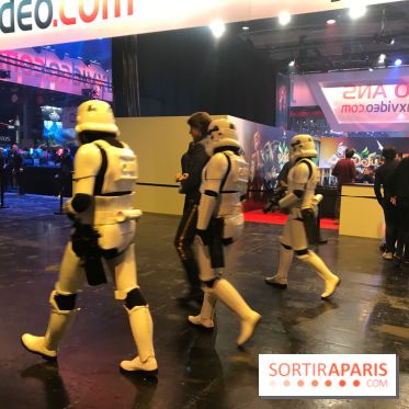 Paris Games Week 2017, les photos