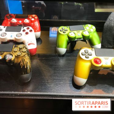 Paris Games Week 2017, les photos