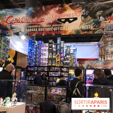 Paris Games Week 2017, les photos