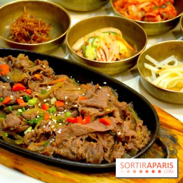 Soon, l'initiation à la cuisine coréenne