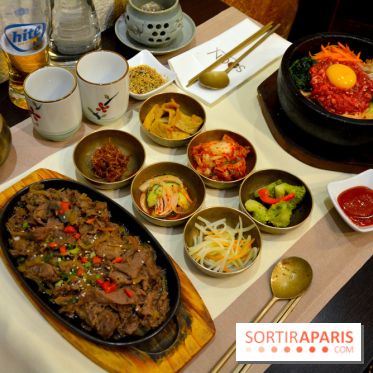 Soon, l'initiation à la cuisine coréenne