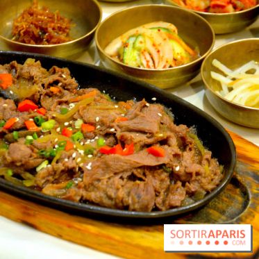 Soon, l'initiation à la cuisine coréenne