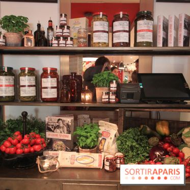 Dégustation d'antipasti à Non Solo Pizze