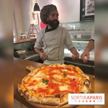 Dégustation d'antipasti à Non Solo Pizze