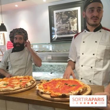 Dégustation d'antipasti à Non Solo Pizze