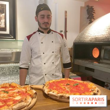 Dégustation d'antipasti à Non Solo Pizze