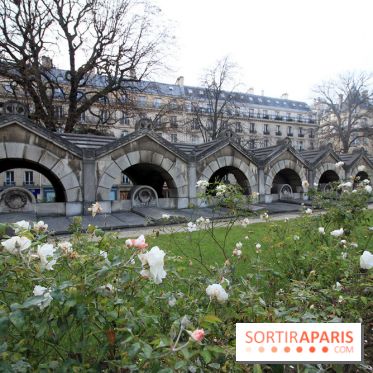 Un monde de plis à la chapelle Expiatoire