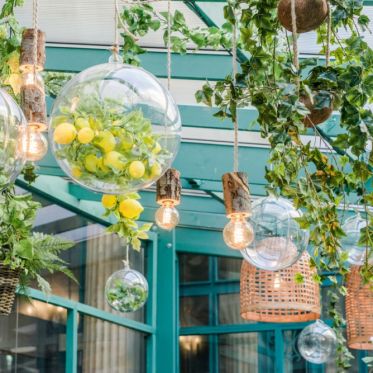 Le Jardin d'Hiver de l'Hôtel The Westin Paris-Vendôme