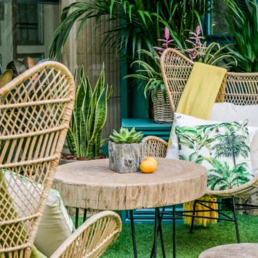 Le Jardin d'Hiver de l'Hôtel The Westin Paris-Vendôme