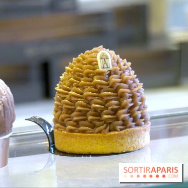 Les Journées du Mont-Blanc à la Maison Angelina