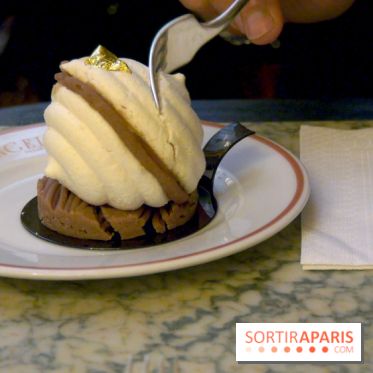 Les Journées du Mont-Blanc à la Maison Angelina