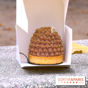 Les Journées du Mont-Blanc à la Maison Angelina