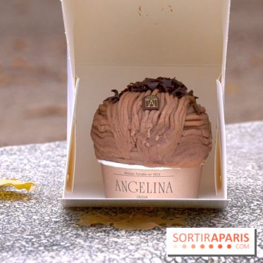 Les Journées du Mont-Blanc à la Maison Angelina