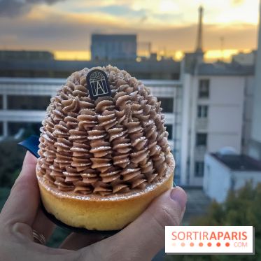 Les Journées du Mont-Blanc à la Maison Angelina