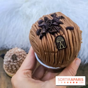 Les Journées du Mont-Blanc à la Maison Angelina