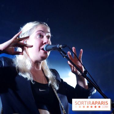 Torres en concert au Point Ephémère