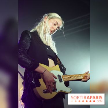 Torres en concert au Point Ephémère