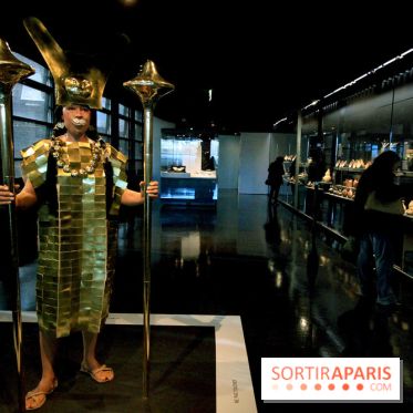Le Pérou avant les Incas, l'expo au Musée du Quai Branly 
